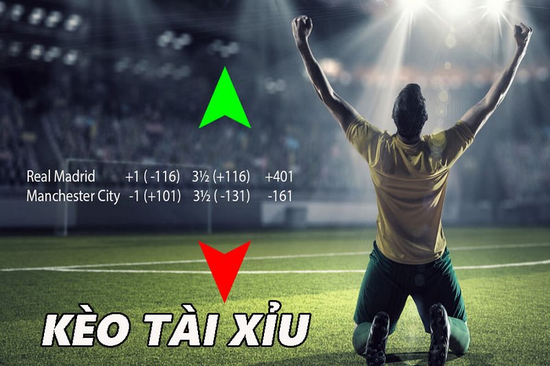 kinh nghiệm cược kèo Tài xỉu Bóng đá gấp thếp cùng Go88