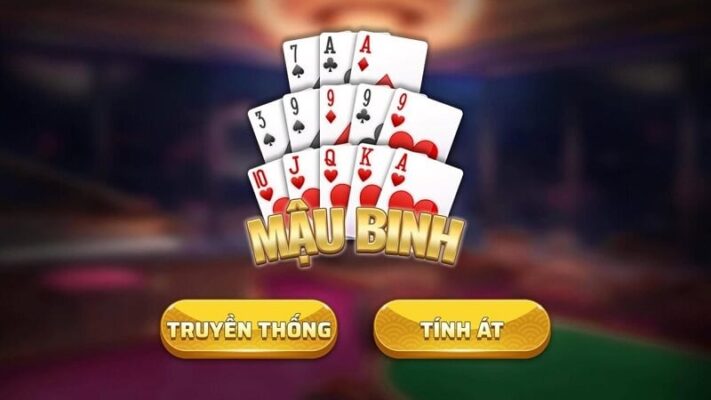 game bài Mậu binh go88