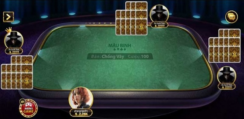 Thuật ngữ lục phé bôn bài Mậu binh Go88