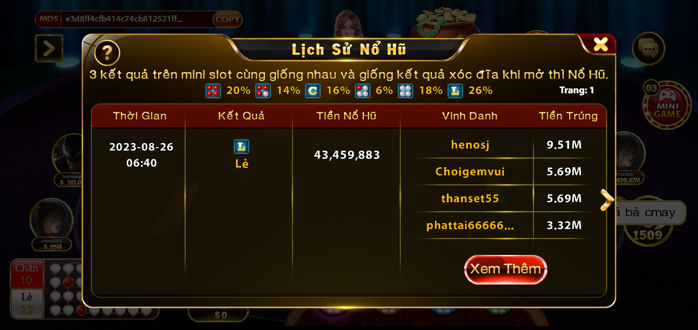 mẹo chơi Xóc đĩa go88