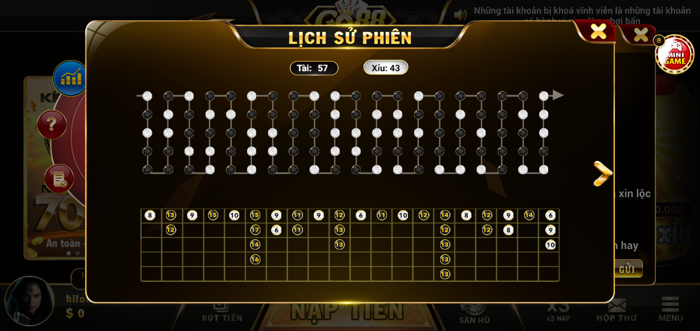 Hướng dẫn chơi Tài xỉu mã MD5 hay nhất tại cổng game Go88