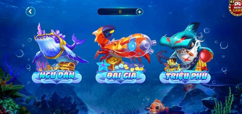 Bắn cá tại Go88 club