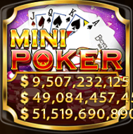 Game Mini Poker cực đỉnh chỉ có tại cổng game Go88 